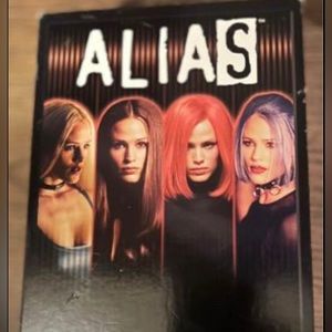 Alias DVD Set Season 1